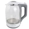 Esperanza sähköinen vedenkeitin 1,7 L 1500 W valkoinen monivärinen
