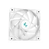 All-in-One-nestekühler DeepCool LS720 WH 12 cm 500–2250 kierr./min 32,9 dB