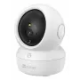 EZVIZ H6c Pro 3K Indoor -IP-valvontakamera — 2880×1620, 4 mm, 340° kääntö, 55° kallistus, Wi‑Fi & Ethernet, MicroSD enintään 512 GB