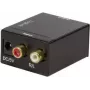 LogiLink CA0102 Toslink / RCA äänisovitin musta