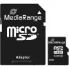 Muistikortti MediaRange 16GB MicroSDHC Class 10 MR958