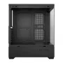 Tietokonekotelo DarkFlash C365 (musta) Mid-Tower ATX/Micro-ATX/Mini-ITX