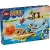 LEGO Sonic the Hedgehog Tails’ Adventure Boat lelusetti 76997