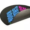 Sharkoon SKILLER SFM11 Cube -tuolimatto, sininen vihreä pinkki polyesteri 1200x1200x5mm
