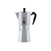 Bialetti Moka Express – hopea – alumiini – 18 kupille