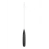 Kohersen Elegance eebenpuinen leipäveitsi 22,9 cm
