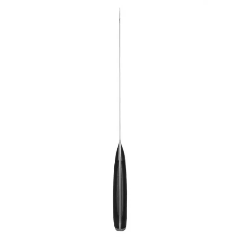 Kohersen Elegance eebenpuinen leipäveitsi 22,9 cm