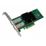 Verkkosovitin INTEL X710-DA2 PCIe 3.0 x8 Low Profile 10Gb SFP+