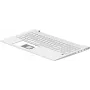 HP M21740-041 kannettavan tietokoneen varaosa näppäimistö