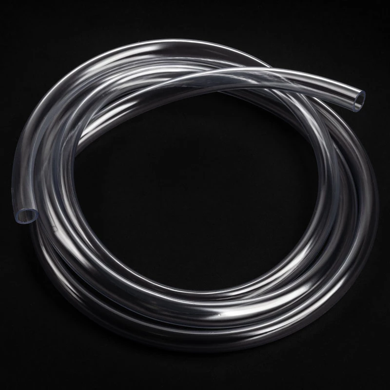 XSPC FLX letku 13/10 mm - läpinäkyvä, 2 m