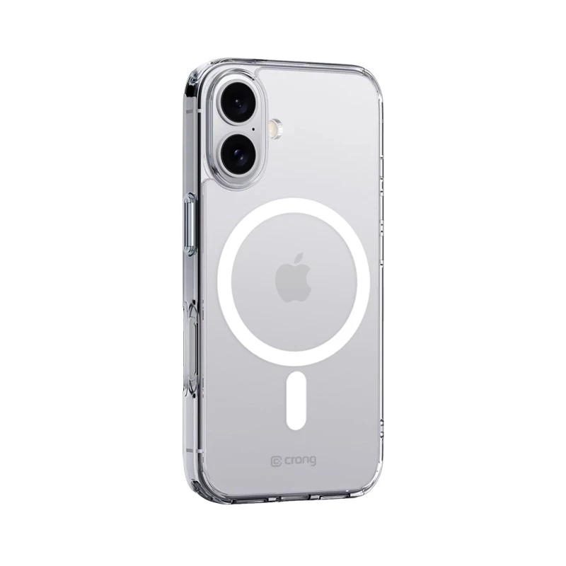 iPhone 16 MagSafe Clear MAG -kotelo