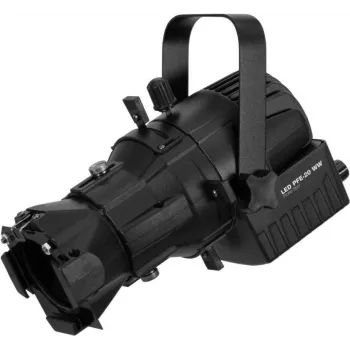 Profiilivalaisin EUROLITE PFE-20 WW 20W lämminvalkoinen LED