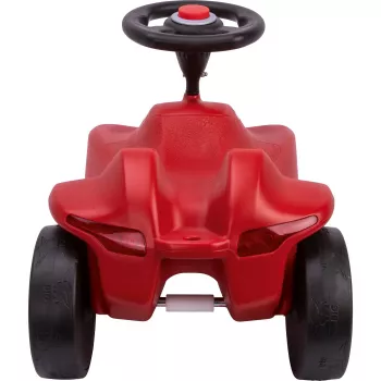 Bobby-Car-Neo, työnnettävä punainen