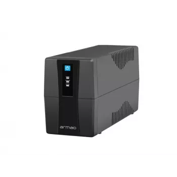 Keskeytymätön virransyöttö ARMAC HL/850F/LED/V2 850VA line-interaktiivinen