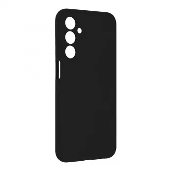 PEDEA Soft TPU -kotelo Samsung Galaxy A25 5G musta (11160986)