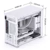 PC-kotelo Jonsbo D31 STD Midi Tower valkoinen