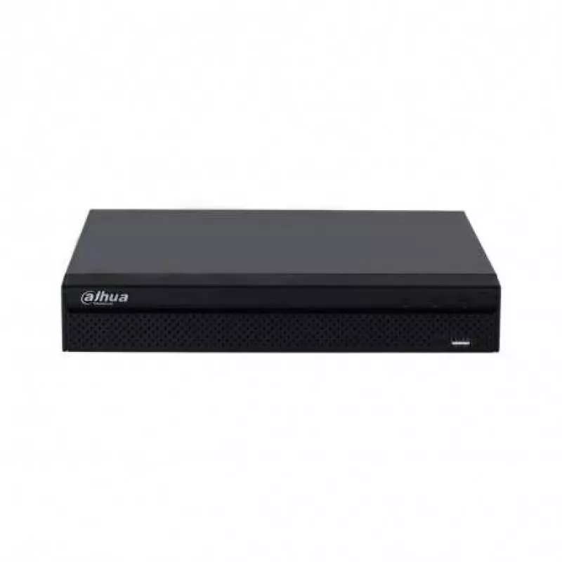 Dahua Technology Lite NVR2108HS-4KS3 verkkotallennin 1U musta