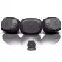 Seurain HTC VIVE Ultimate Tracker 3+1 Kit musta 4 kpl USB Type-C