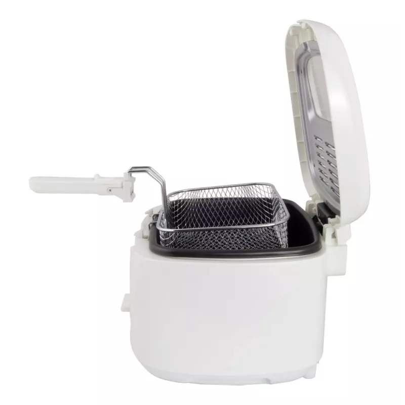 Esperanza EKG012 rasvakeitin 2,5L, valkoinen