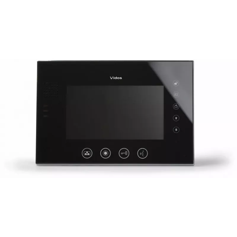 Video-ovisilmukkamoni VIDOS M670B-S2