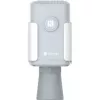 Ultraäänietäisyys- ja täyttötasoanturi Milesight EM400-UDL-868M-W050 LoRaWAN IP67 kantama 5 m