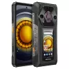Ulefone Armor 30 Pro 5G UF-A30P älypuhelin, 6,95 tuumaa, 16 GB RAM, 512 GB, IP69K, Android 14, 12800 mAh, musta