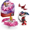 LEGO NINJAGO 71824 Soran lohikäärme-Spinjitzu-spinneri