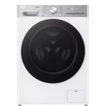 LG F2WR909P3W pesukone, 9 kg, 47,5 cm, 1200 kierr./min