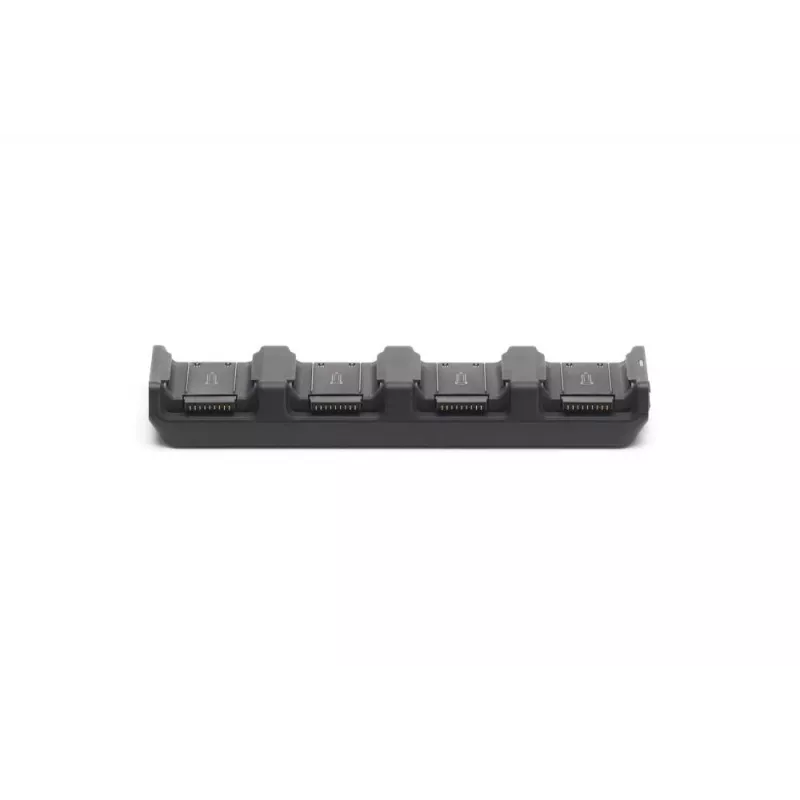 Akun latauskeskitin DJI CHX345-100 tummanharmaa