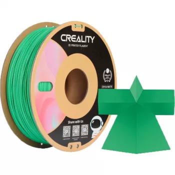 3D-tulostusmateriaali Creality 3301010301 polylaktidi PLA vihreä 1 kg 1,75 mm
