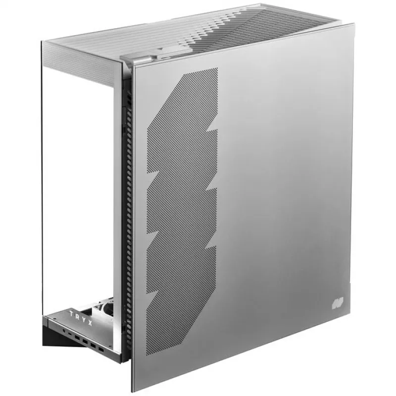 Kotelo TRYX LUCA L70 Midi-Tower ARGB valkoinen