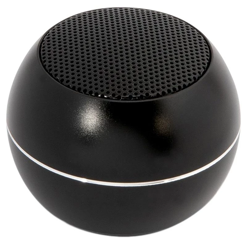 Kannettava Bluetooth-kaiutin Guess Mini 3 W musta