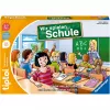tiptoi Wir spielen Schule, lautapeli