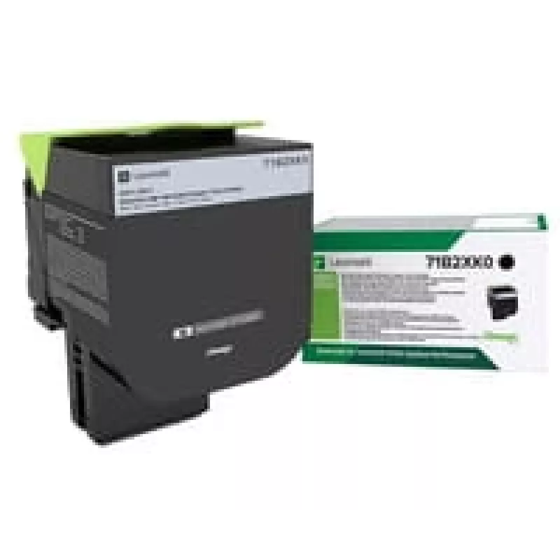 Värikasetti Lexmark CRTG F. CS/CX517 8000 sivua musta