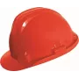 Suojakypärä Cimco 140203 punainen polyeteeni unisex