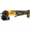 DeWALT DCG406NT-XJ 18 V XR akkukäyttöinen kulmahiomakone, 125 mm (ilman akkua)