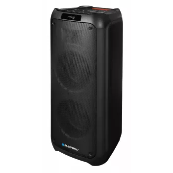 Karaokejärjestelmä Blaupunkt PB10DB 1000W johdollinen mikrofoni LED-näyttö