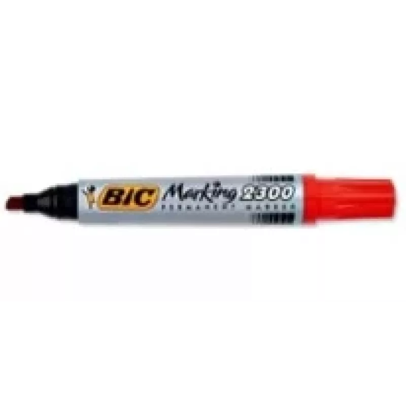 Bic 8209243-1 punainen