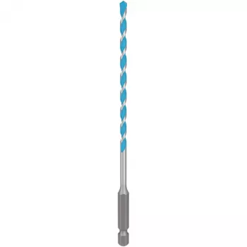 Pora Bosch Expert HEX-9 Multi Construction 4 mm — SDS-tyylinen kuusikulmavarsi muuraukseen ja moniaineisporaukseen