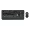 Langaton näppäimistö-hiiri-sarja Logitech MK540 ADVANCED