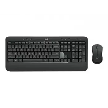 Langaton näppäimistö-hiiri-sarja Logitech MK540 ADVANCED