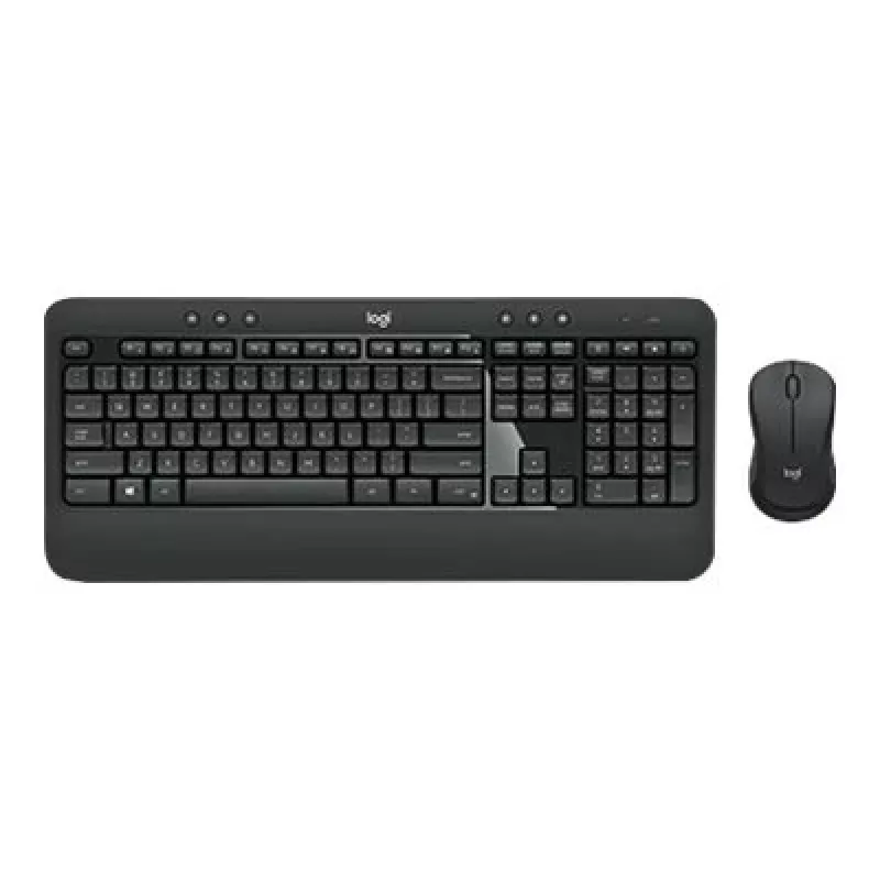 Langaton näppäimistö-hiiri-sarja Logitech MK540 ADVANCED