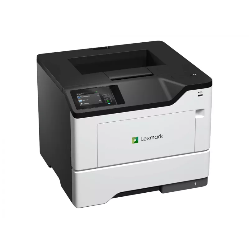 Tulostin Lexmark MS631dw laser musta valkoinen