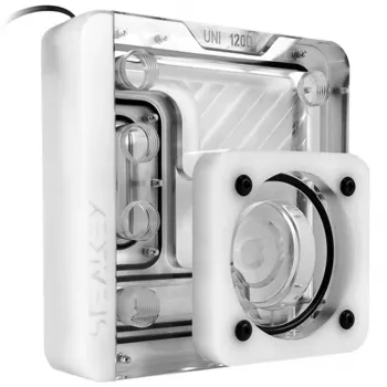 Stealkey Customs SK-UNI 120D - valkoinen