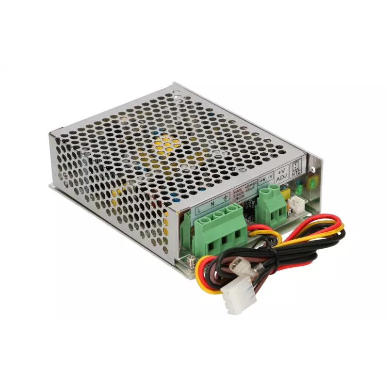 Virtalähde Extralink SCP-50-24 27,6V 50W 24V alumiini