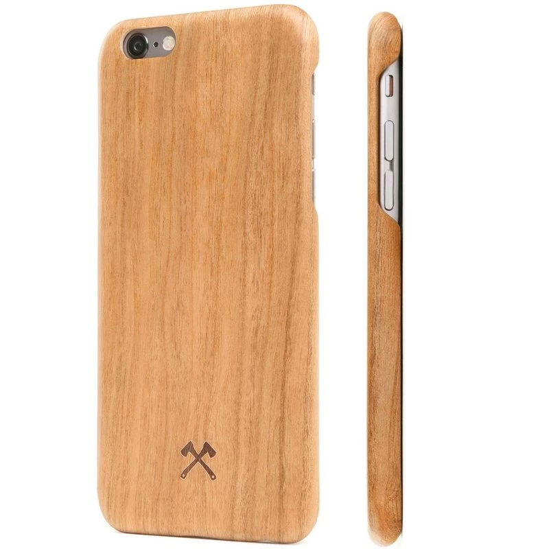 Puinen suojakotelo Woodcessories ohut iPhone 6s