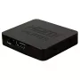 HDMI 1.4 -jakaja 1x2, 3D, 4K