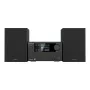 Kenwood M-725DAB-B kodin äänimikrojärjestelmä 25 W musta (M725DABB)