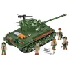 Blocks Sherman M4A2E8 865 rakennuspalikkaa