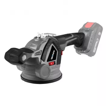 Laattaimukuppi GRAPHITE 18V Energy+ — langaton laatanostimen lisävaruste (akku ei sisälly)